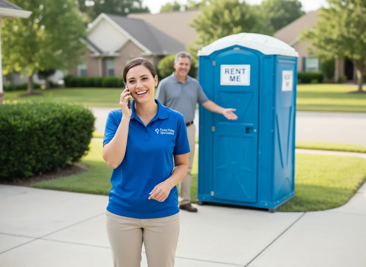 Portable Toilet Rental Docena, AL FAQs