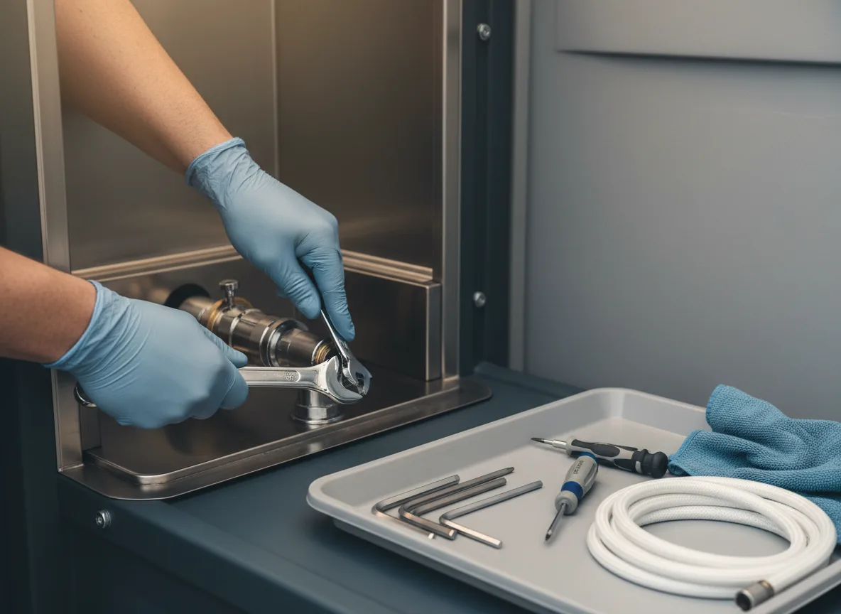 Why choose Portable Toilet Rental in Docena, AL